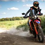 HONDA CRF300 RALLY (2021 on) Review
