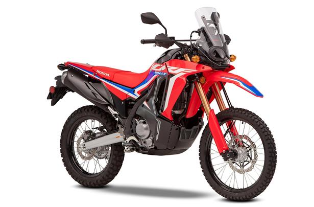 Honda Crf300 Rally (2021 - On) Review | Mcn