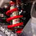 Honda CRF300 Rally shock is preload adjustable