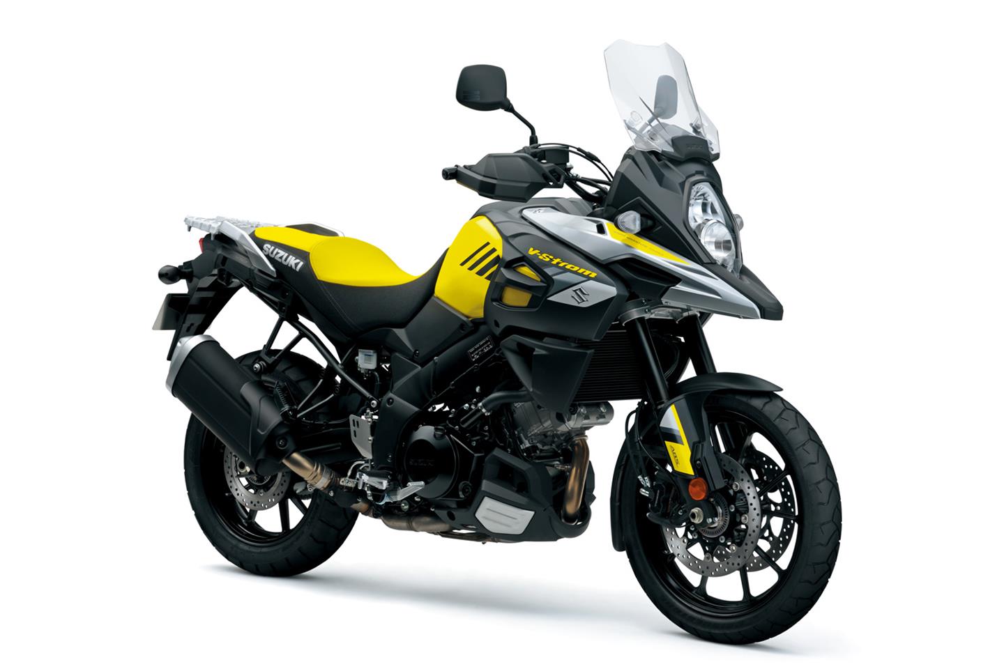 SUZUKI DL1000 V STROM 2017 2019 Review