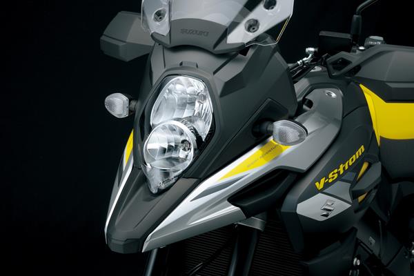 SUZUKI DL1000 V-STROM (2017 - 2019) Review