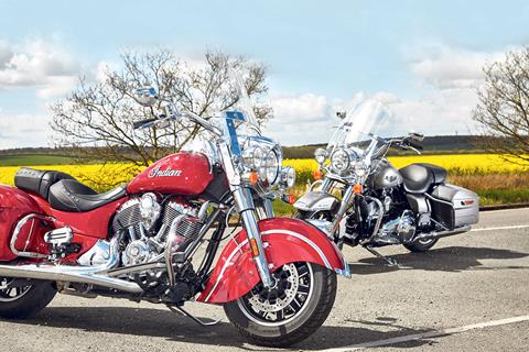 Kings of the road: battle of the baggers