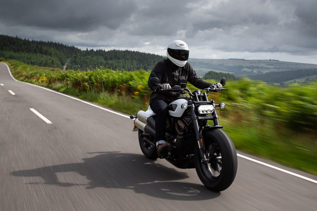 2021 Harley-Davidson Sportster S review | all-new H-D