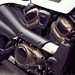 2021 Harley-Davidson Sportster S V-twin engine