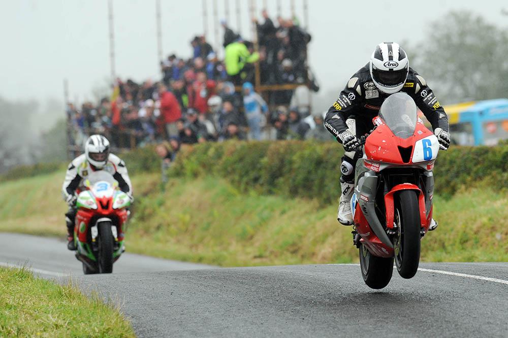 Kells Road Races Roads: Kells rained off in horrendous rain