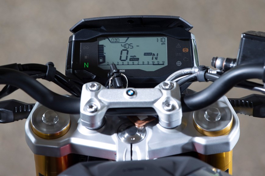 BMW G310R review 2021-on | A2 roadster gets subtle makeover