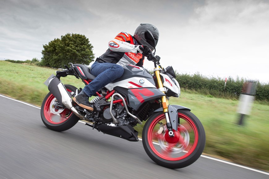 BMW G310R review 2021-on | A2 roadster gets subtle makeover