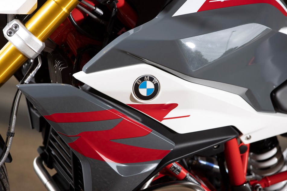 BMW G310R review 2021-on | A2 roadster gets subtle makeover