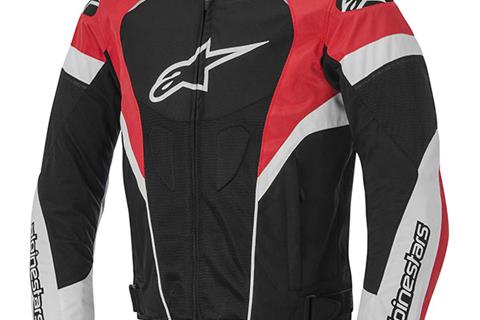 Five top mesh summer jackets on the MCN Shop