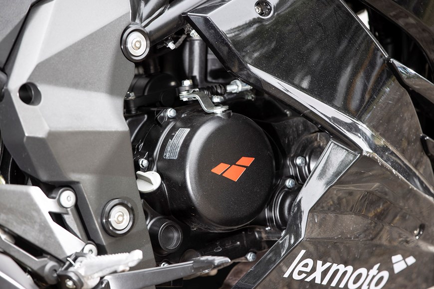 Lexmoto LXR 125 Review