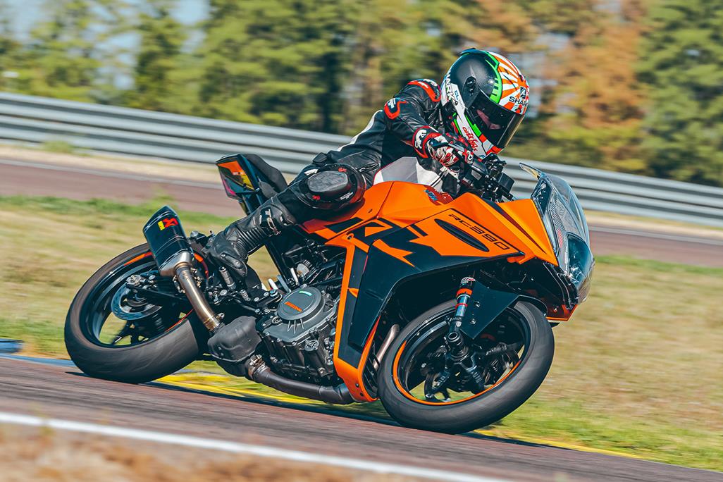 KTM RC390 (2022 - On) Review