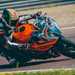 Riding the 2022 KTM RC390 on track