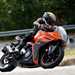 Riding the KTM RC390 on the road