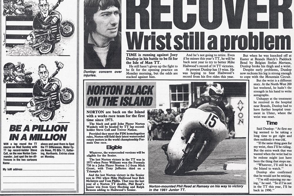 Joey’s Last World Title - 30th anniversary special