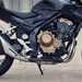 Honda CB500F engine