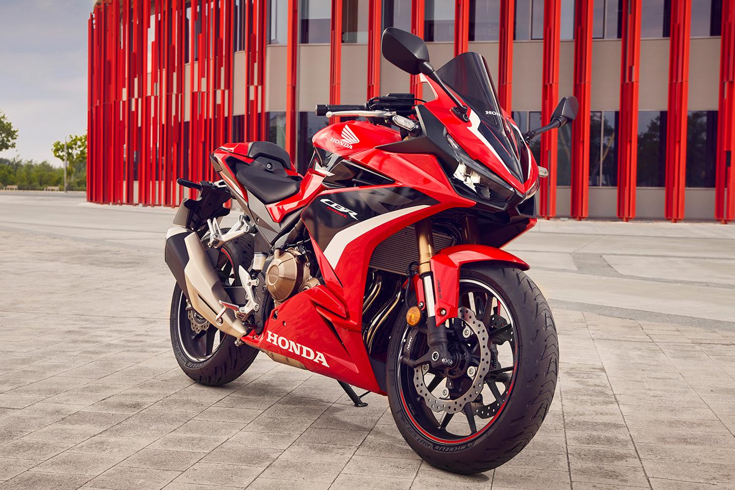 Cbr 500 deals 2020