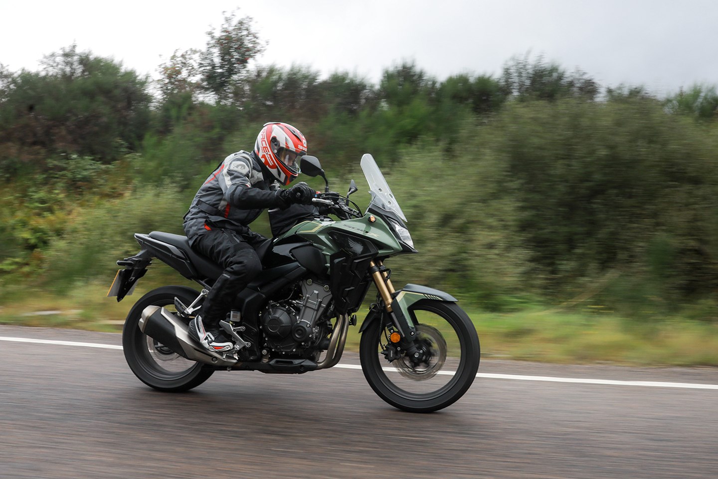 Honda CB500X gets incremental updates for 2022 - Adventure Rider