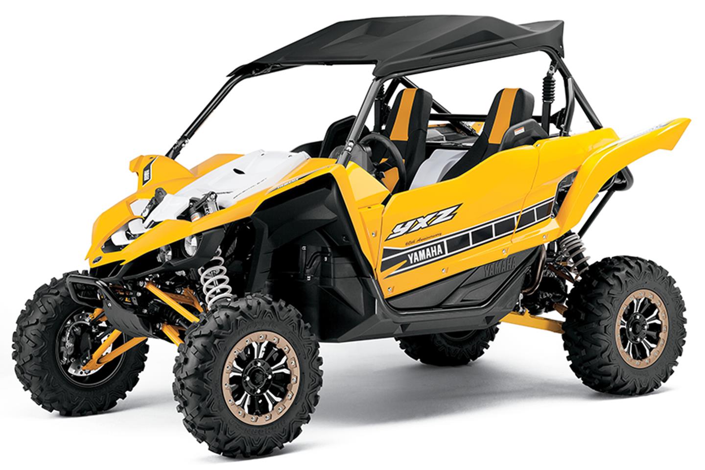 First Ride: Yamaha's Bonkers YXZ1000R Breaks Free