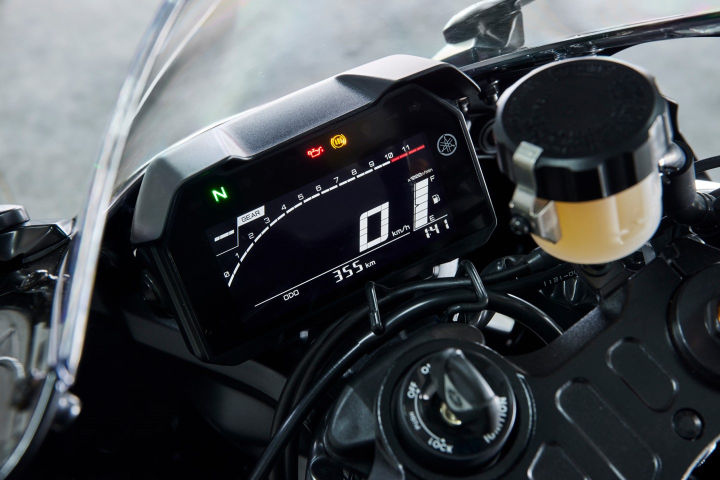 Yamaha R7 All inclusive - Denis Bouan