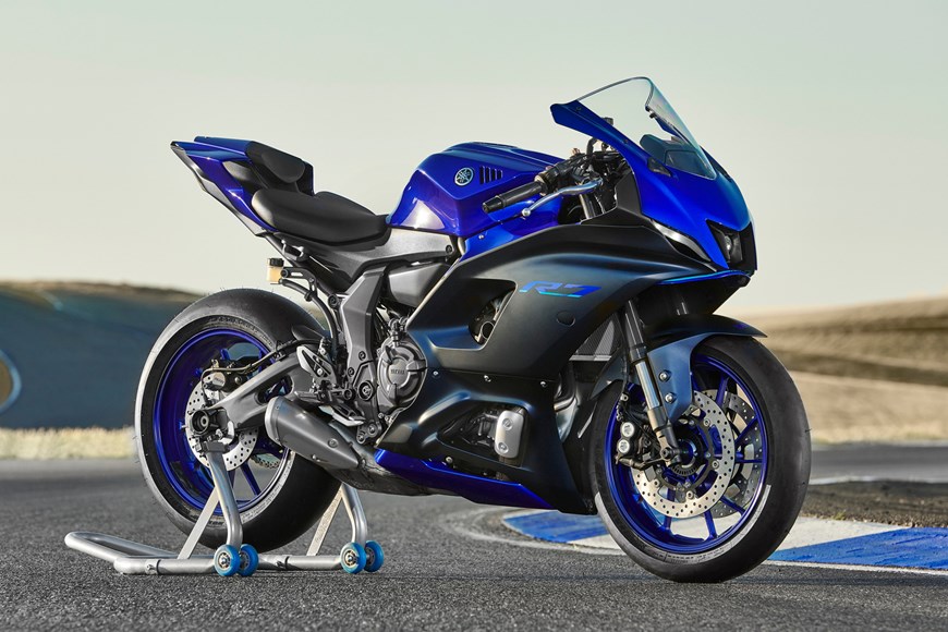 2022 Yamaha R7 review - likeable middleweight sportsbike