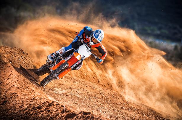 Ktm off deals road experience