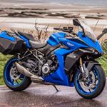 SUZUKI GSX-S1000GT (2022 on) Review