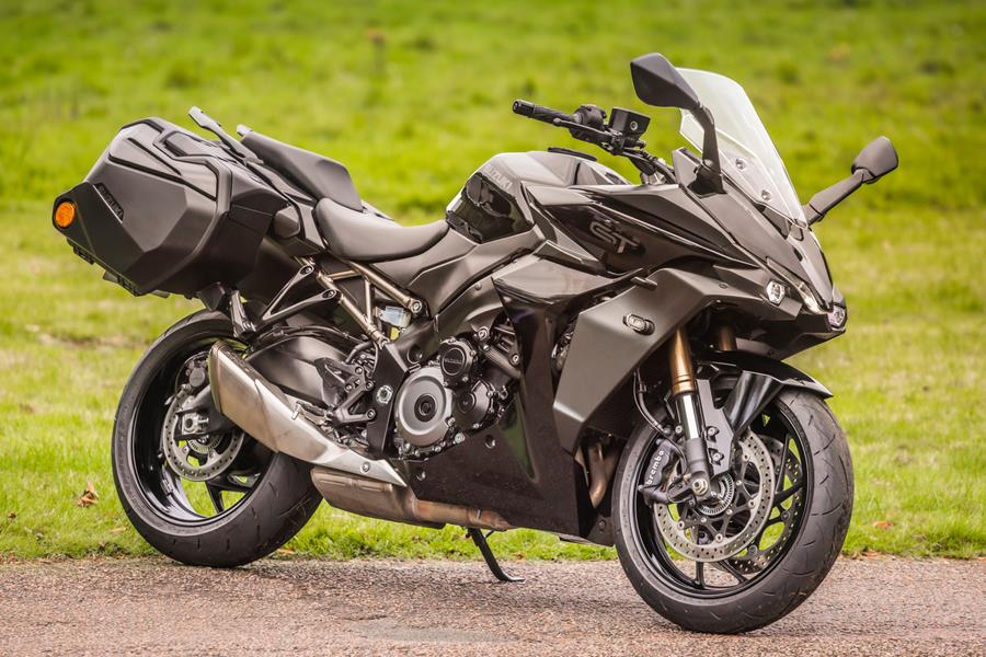 Kawasaki Ninja 1000SX Review  Better Than The Suzuki GSX-S1000GT? 