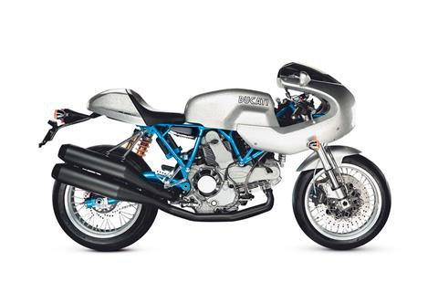 Seven coolest modern Ducatis