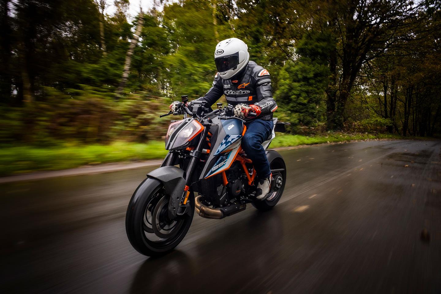 Ktm super deals duke rr 2021