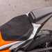 The KTM 1290 Super Duke RR is a single seater