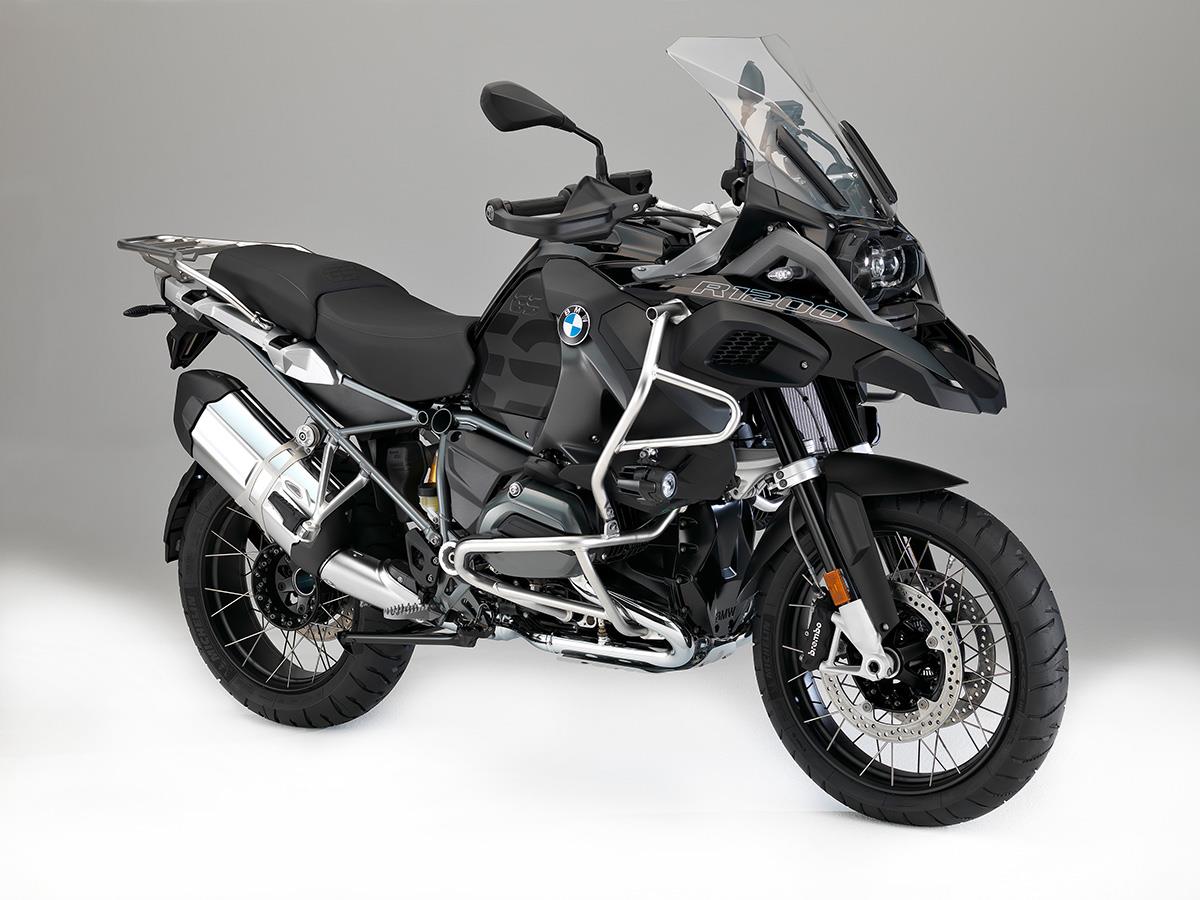 Gallery: BMW R1200 range gets 2017 update