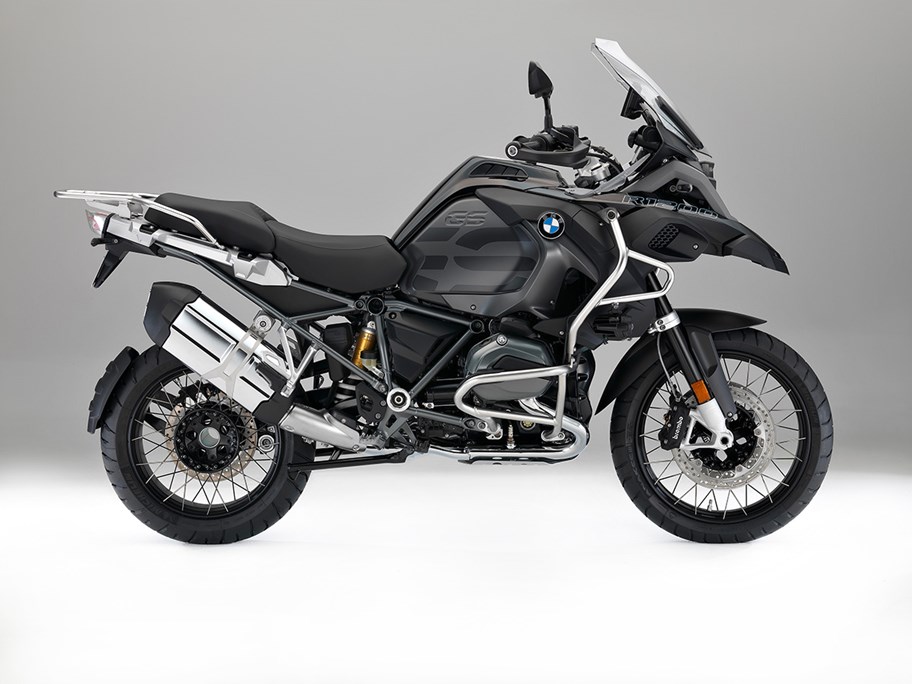 Gallery: BMW R1200 range gets 2017 update