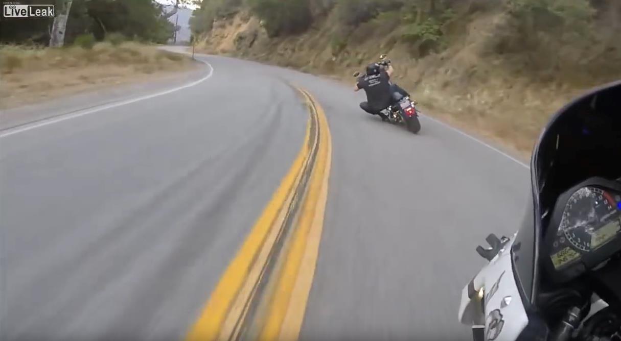 Video How to ride a HarleyDavidson