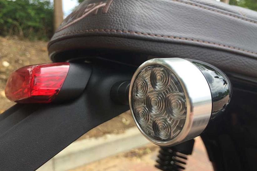 Mini Led indicators