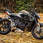 MV-AGUSTA BRUTALE 1000 RS (2021 on) Review