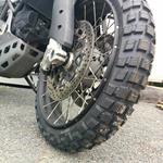 MCN Fleet: Multistrada Enduro gets new rubber