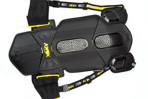 Product Review: Knox Meta-Sys back protector (£129.99)