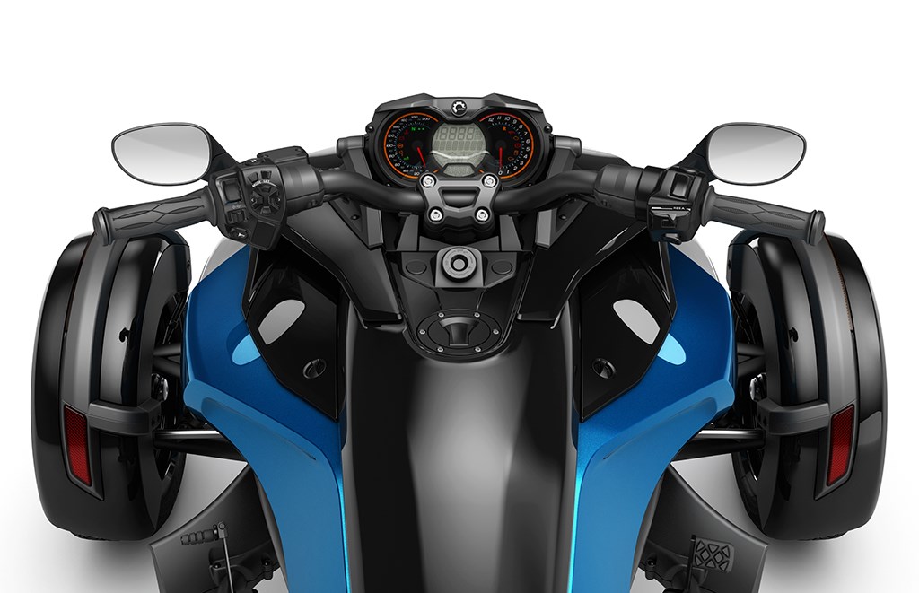 CanAm release 2017 Spyders