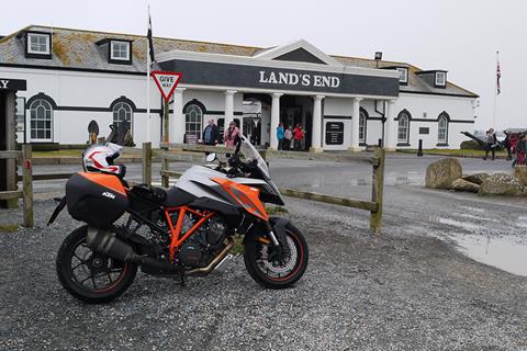 MCN Fleet: KTM Super Duke GT – The Longest Day (Part 2)