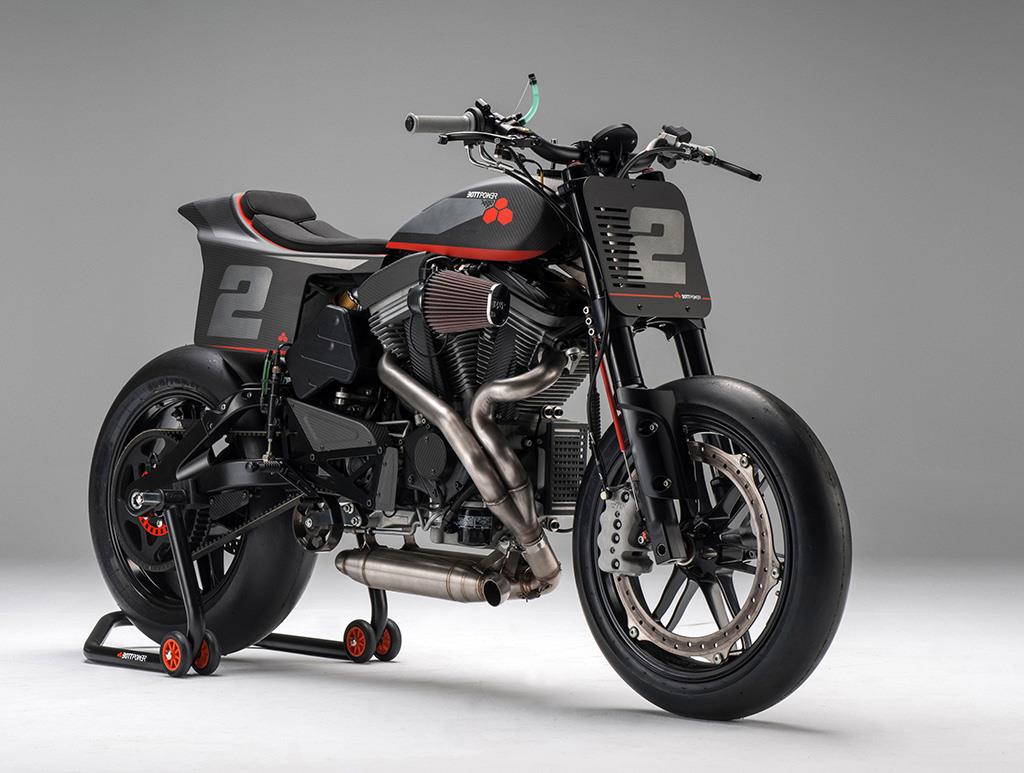 The XR1R it's one hot BOTT