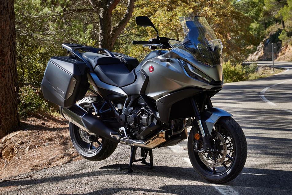 2022-2024 Honda NT1100 Review | A Hugely Competent Tourer