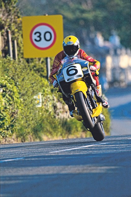 Whatever happened to The Britten V1000?