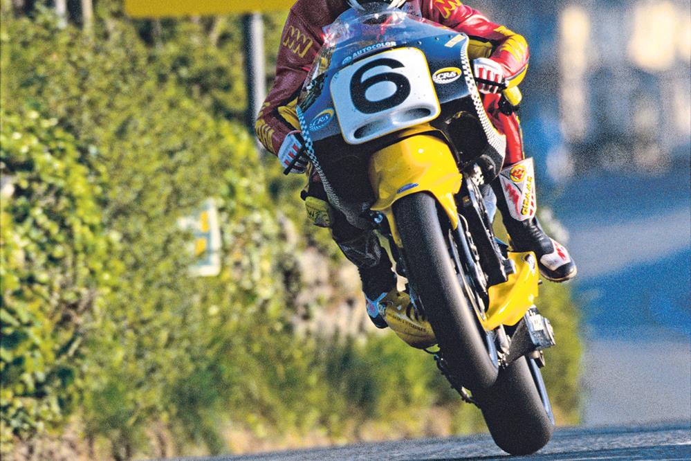 Whatever happened to The Britten V1000?