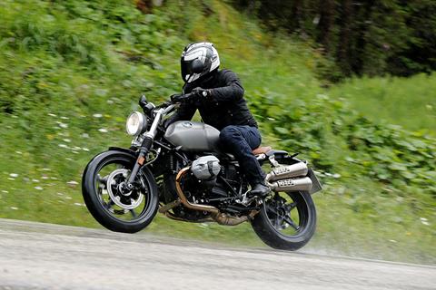 First Ride: BMW R nineT Scrambler