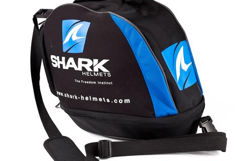 Product Review: Shark Helmet racing bag (£39.99)