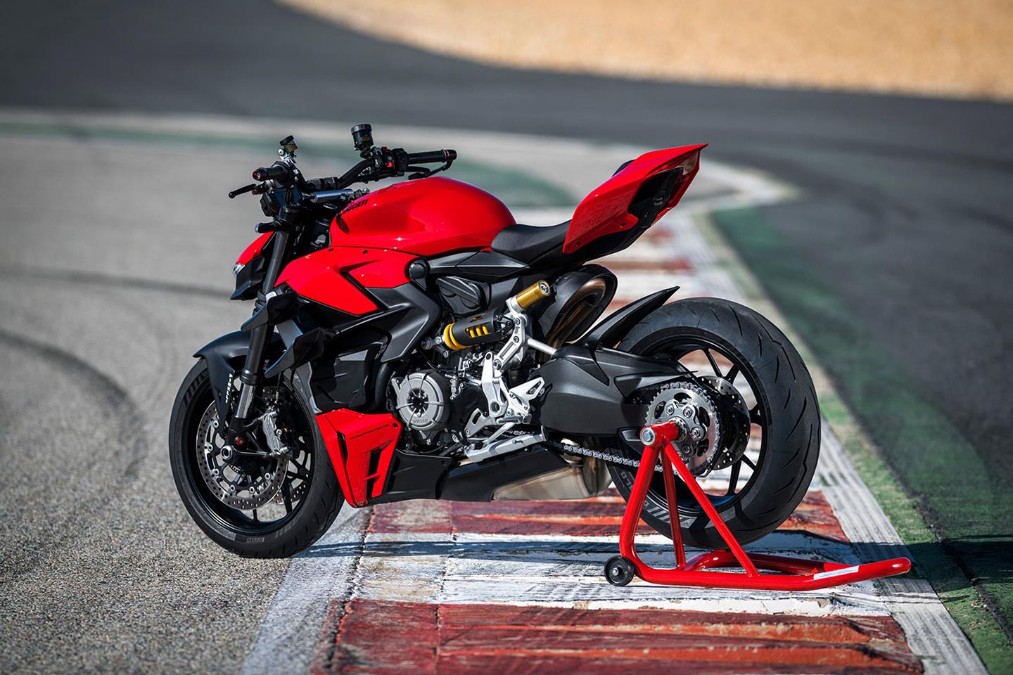 Ducati streetfighter shop v2 2021