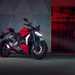 Ducati Streetfighter V2 in the dark