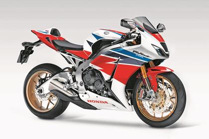 Revamped 2017 Fireblade