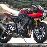 TRIUMPH SPEED TRIPLE 1200 RR (2022 on) Review