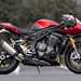 Triumph Speed Triple 1200 RR right hand side view